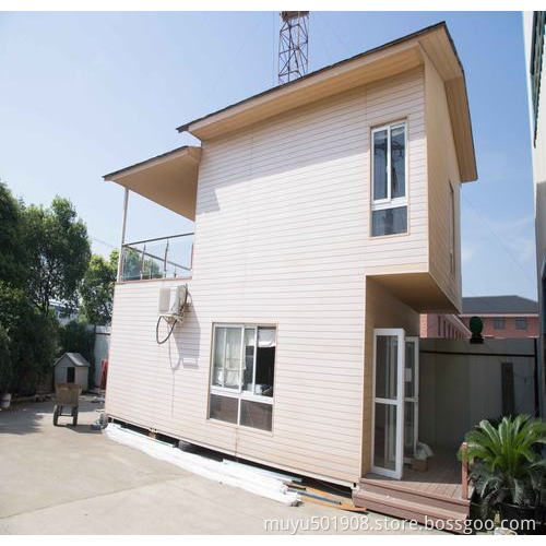 Luxury Villa Type Container